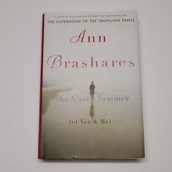 The Last Summer (of You & Me) By Ann Brashares Book - Hardcover - Picture 2 of 7